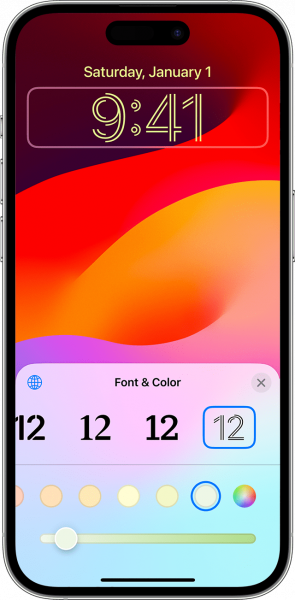 ios-17-iphone-14-pro-settings-wallpaper-customize-lock-screen-widget